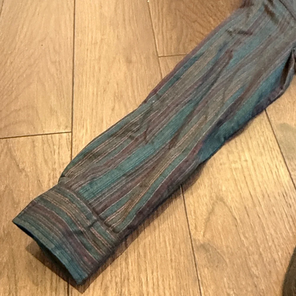 L.L. Bean Women’s Striped Long Sleeve Dress Size 4 - C16-007